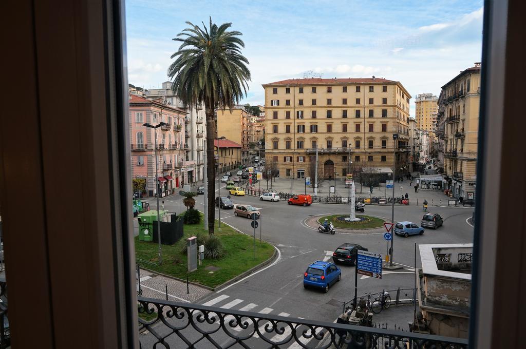 Glad Apartment La Spezia Kültér fotó