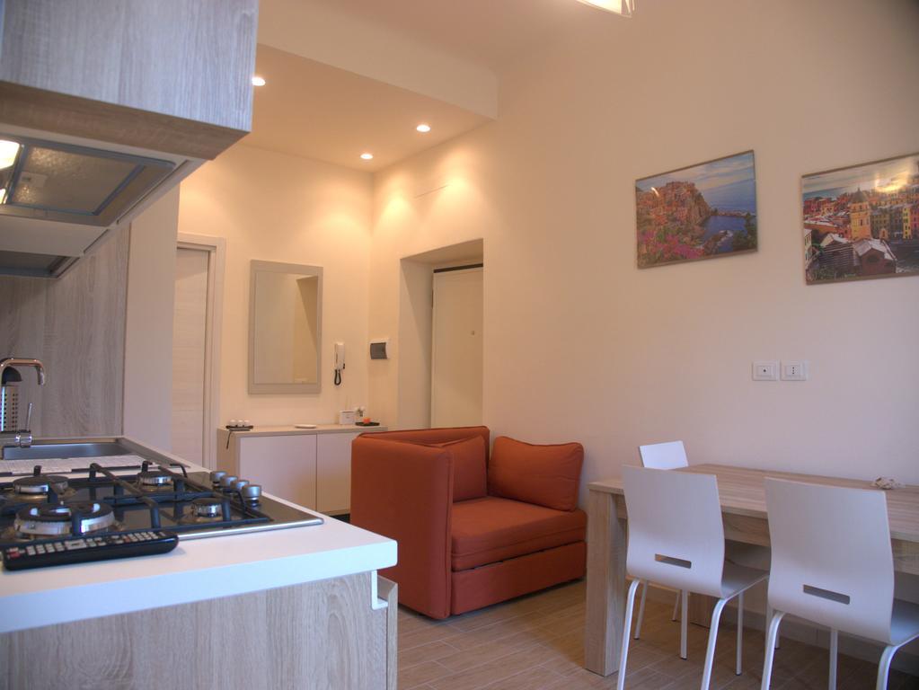 Glad Apartment La Spezia Kültér fotó