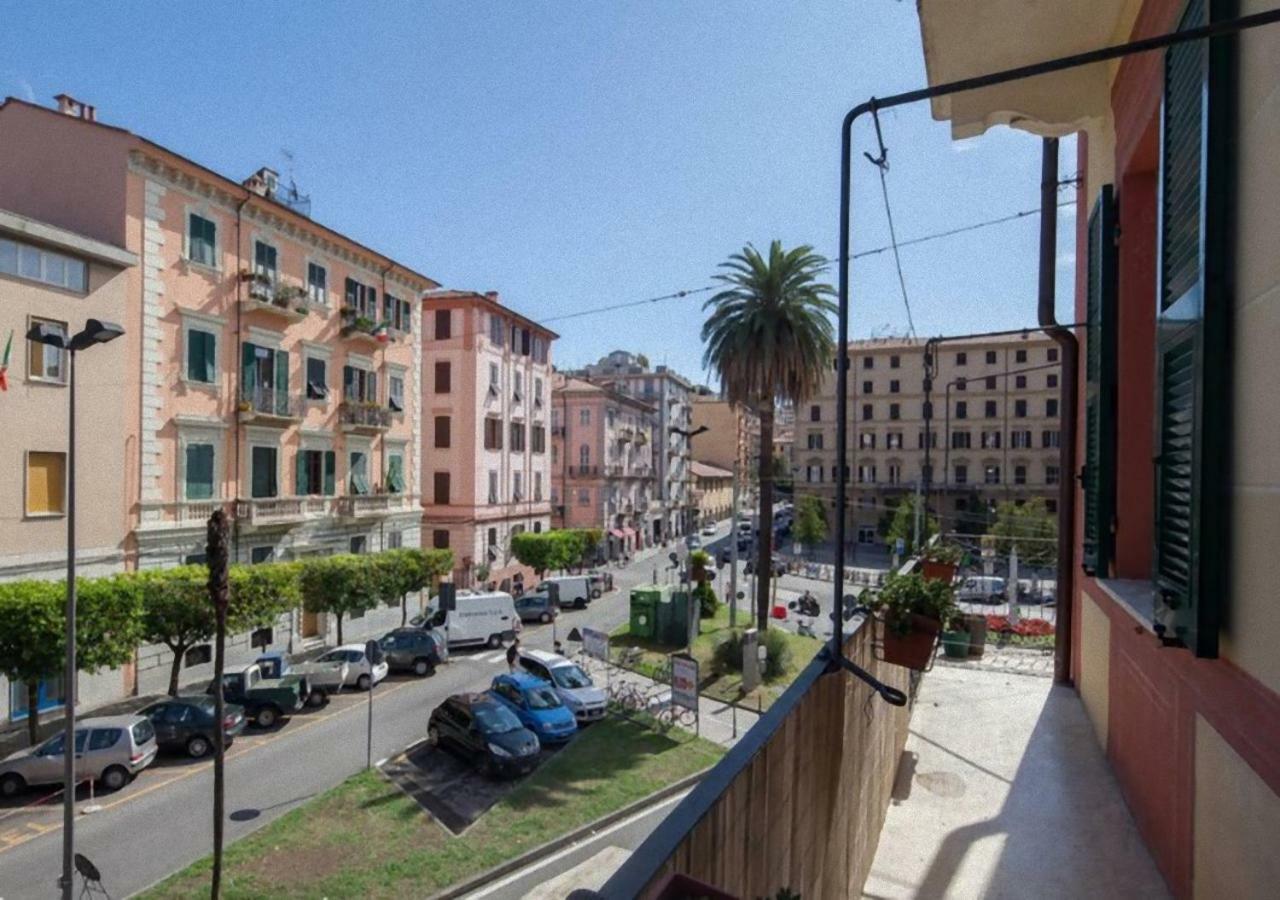 Glad Apartment La Spezia Kültér fotó