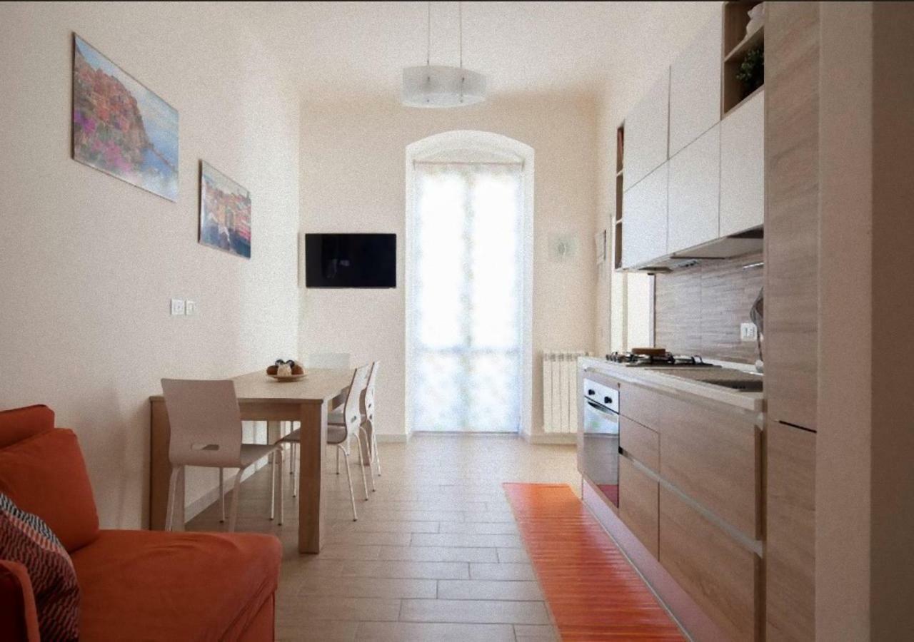 Glad Apartment La Spezia Kültér fotó