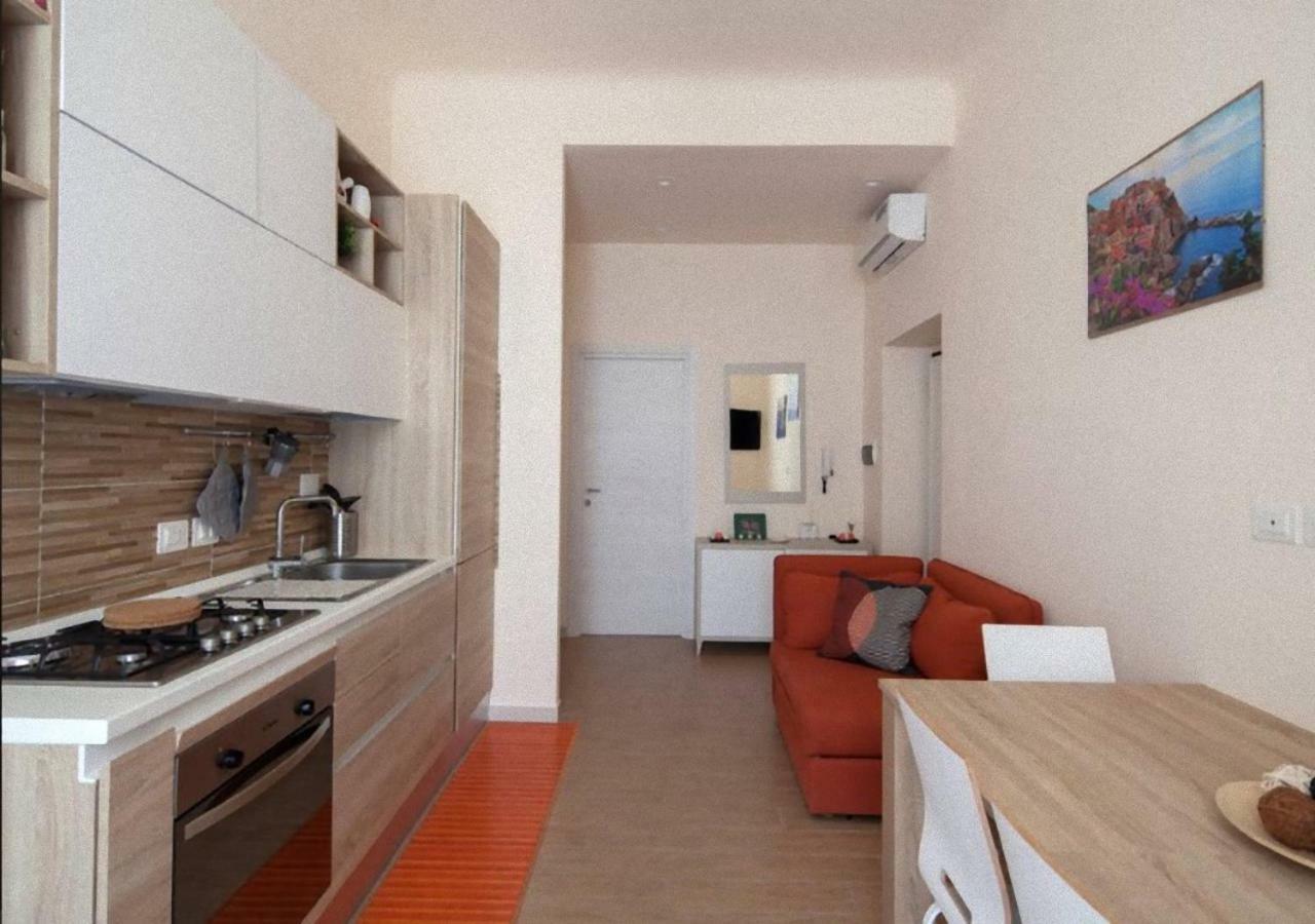 Glad Apartment La Spezia Kültér fotó